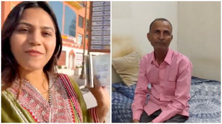ବନ୍ଦୀ ଜ୍ୟୋତିଙ୍କୁ ଭେଟିବା ପରେ କାନ୍ଦୁଛନ୍ତି ବାପା