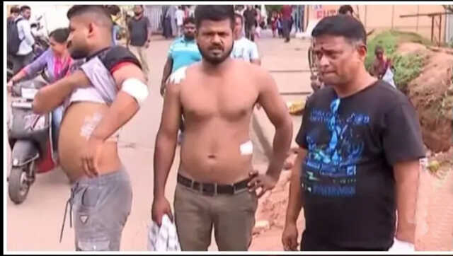 ଜମି ବିବାଦ ହିଂସା: ଗୋଷ୍ଠୀ ଆକ୍ରମଣରେ ୩ ଯୁବକ ଗୁରୁତର ଆହତ