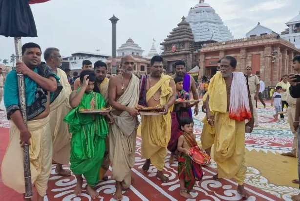 ଜ୍ବରରେ ପୀଡ଼ିତ ମହାପ୍ରଭୁ ସୁସ୍ଥ ହେଲେ; ଶ୍ରୀନଅରରେ ପହଞ୍ଚିଲା ଖବର
