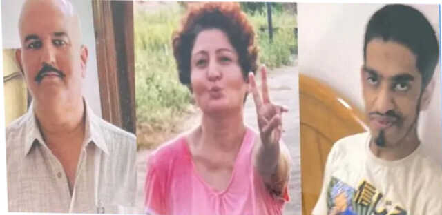 ଏସ୍‌ୟୁଭି ଭିତରୁ ମିଳିଲା ବାପାମାଆ ଓ ପୁଅର ମୃତଦେହ