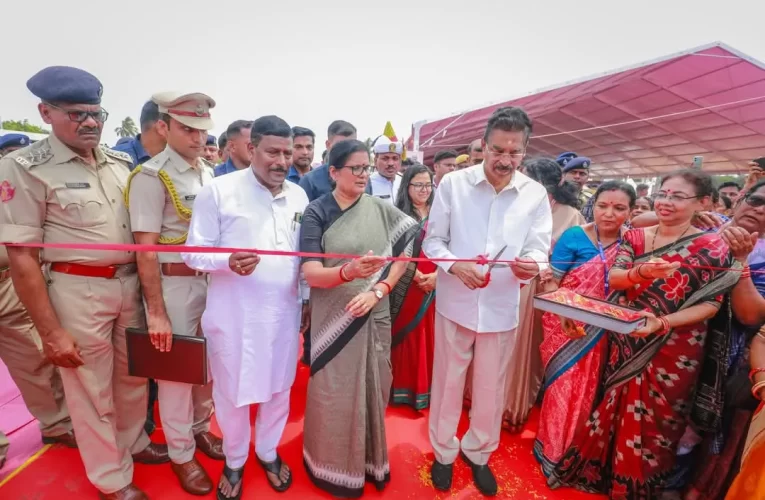 ନିମାପଡ଼ା ହେବ ସରସ, ସୁନ୍ଦର ଏବଂ ଉତ୍କର୍ଷ ବିଧାନସଭାକ୍ଷେତ୍ର: ରାଜ୍ୟପାଳ