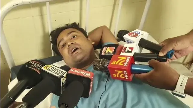 ଦିଲ୍ଲୀ ଯୁବତୀଙ୍କୁ ଅସଦାଚରଣ ଅଭିଯୋଗ ମାମଲା, ଗିରଫ ଭୟରେ ଜୀବନ ହାରିବା ଉଦ୍ୟମ କରୁଥିଲେ ଅଭିଯୁକ୍ତ