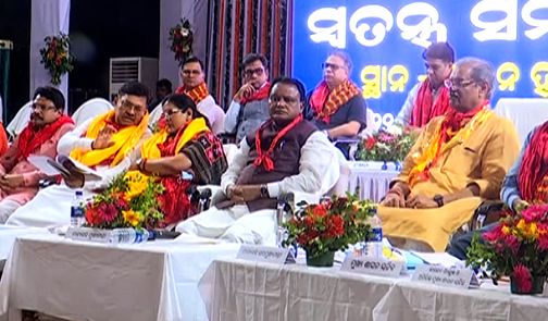 ରଥଯାତ୍ରାକୁ ସମ୍ପୂର୍ଣ୍ଣ ଭାବେ ଅଘଟଣ-ମୁକ୍ତ କରିବା ଉପରେ ମୁଖ୍ୟମନ୍ତ୍ରୀଙ୍କ ଗୁରୁତ୍ୱ ଆରୋପ