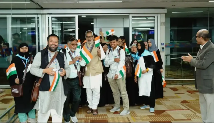 ଇରାନରୁ ଫେରିଲେଣି ୧୧୧୭ ଭାରତୀୟ