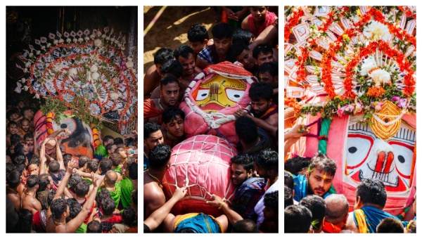 ଶ୍ରୀକ୍ଷେତ୍ର ଜନ ସମୁଦ୍ର : ନିର୍ବିଘ୍ନରେ ରଥାରୁଢ ହେଲେ ଚତୁର୍ଦ୍ଧାମୂର୍ତ୍ତି