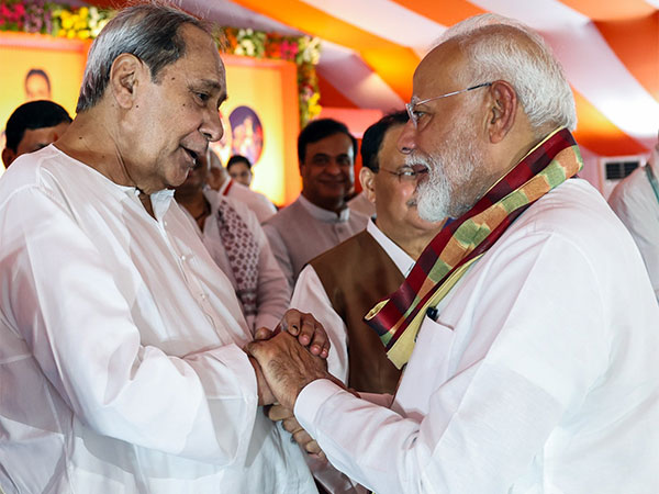 Pm Modi Naveen Patnaik