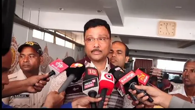 ମୋଦକ ଚୋରି ଘଟଣା: ପ୍ରାରମ୍ଭିକ ତଦନ୍ତରୁ ଅଭିଯୋଗର ସତ୍ୟତା ନଥିବା କହିଲେ ଶ୍ରୀମନ୍ଦିର ପ୍ରଶାସକ