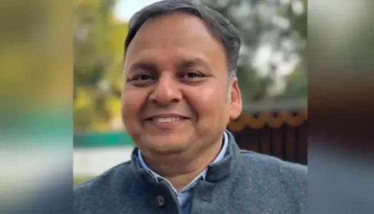 ପରାଗ ଜୈନ ର’ ମୁଖ୍ୟ ନିଯୁକ୍ତ