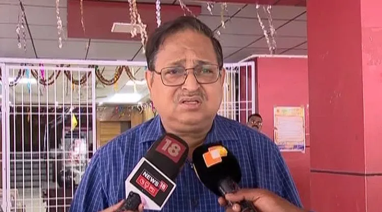 ଖାଦ୍ୟ ବିଷପ୍ରକ୍ରିୟାକରଣ ଯୋଗୁଁ ହୋଇଛି ଝାଡ଼ାବାନ୍ତି: ଜନସ୍ବାସ୍ଥ୍ୟ ନିର୍ଦ୍ଦେଶକ