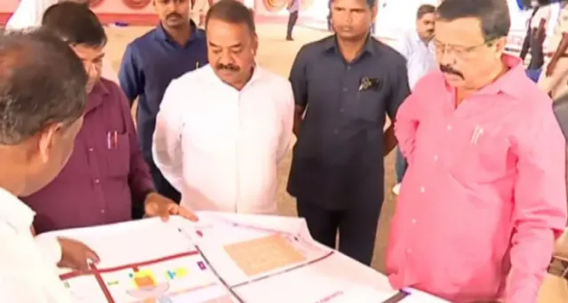 ପ୍ରଧାନମନ୍ତ୍ରୀ ମୋଦିଙ୍କ ଓଡ଼ିଶା ଗସ୍ତ; ସୁରକ୍ଷା ବ୍ୟବସ୍ଥା ନେଇ ସମୀକ୍ଷା