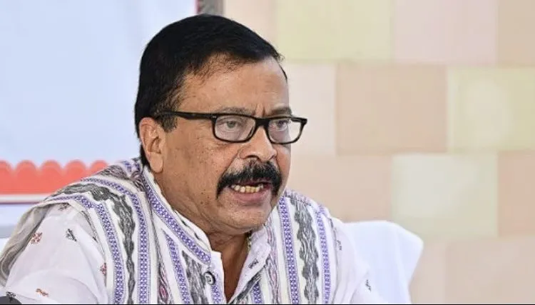 ସମ୍ଭାବ୍ୟ ବନ୍ୟା ସ୍ଥିତି ସମ୍ପୂର୍ଣ୍ଣ ନିୟନ୍ତ୍ରଣାଧୀନ ଅଛି: ରାଜସ୍ୱ ମନ୍ତ୍ରୀ