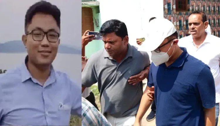 IAS ଧୀମନ ଚକମା ଗିରଫ, ୧୦ ଲକ୍ଷ ଟଙ୍କା ଲାଞ୍ଚ ନେଲାବେଳେ ଧରିଥିଲା ଭିଜିଲାନ୍ସ