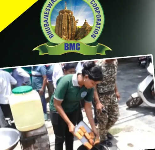 ନିମ୍ନମାନର ଏବଂ ବାସି ଖାଦ୍ୟ ବିକ୍ରି ଅଭିଯୋଗ: ଭୁବନେଶ୍ୱରର ବିଭିନ୍ନ ହୋଟେଲରେ ଚଢ଼ଉ