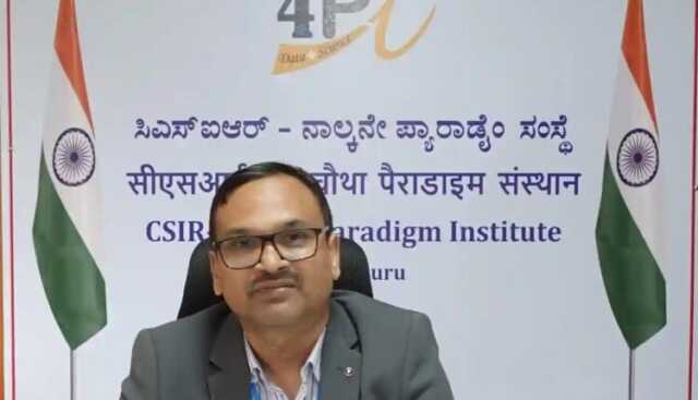 ସିଏସଆଇଆର-ଚତୁର୍ଥ ପାରାଡାଇମ୍ ପ୍ରତିଷ୍ଠାନର ନିର୍ଦ୍ଦେଶକ ହେଲେ ଓଡିଆ ବୈଜ୍ଞାନିକ ଗୋପାଳକୃଷ୍ଣ ପାତ୍ର