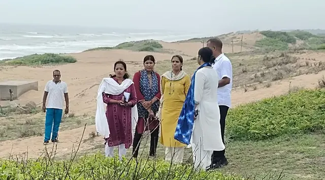 ଗୋପାଳପୁର ବେଳାଭୂମିରେ ଗଣଦୁଷ୍କର୍ମ ମାମଲା: କ୍ରାଇମ୍‌ବ୍ରାଞ୍ଚର ତଦନ୍ତ ଜାରି