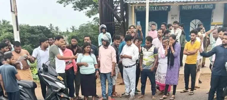 ଜଗା ଦର୍ଶନ ପାଇଁ ପୁରୀ ଯାଉଥିଲେ ତିନି ଯୁବତୀ; ଚାପିଦେଲା ସରକାରୀ ବସ୍‌