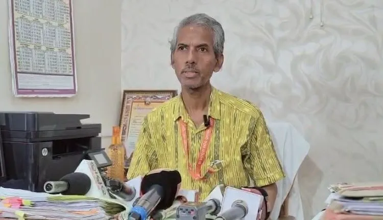 ରଥ ଉପକରଣ ବିକ୍ରି ପାଇଁ ଆସିଲା ନୂଆ ଏସଓପି