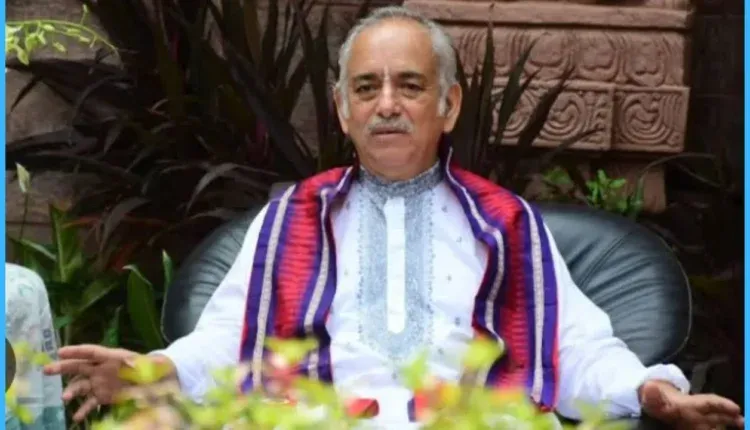 ଶରଧାବାଲି ବିପର୍ଯ୍ୟୟ: ମୃତକଙ୍କ ପାଇଁ ଗଜପତିଙ୍କ ଶୋକ, ତଦନ୍ତ ଦାବି କଲେ