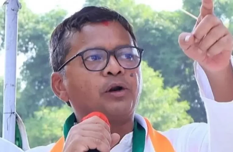 ବେଆଇନ ମଦ କାରବାରକୁ ବିଜେପି ନେତା ପ୍ରଶୟ ଦେଉଛନ୍ତି: ସପ୍ତଗିରି