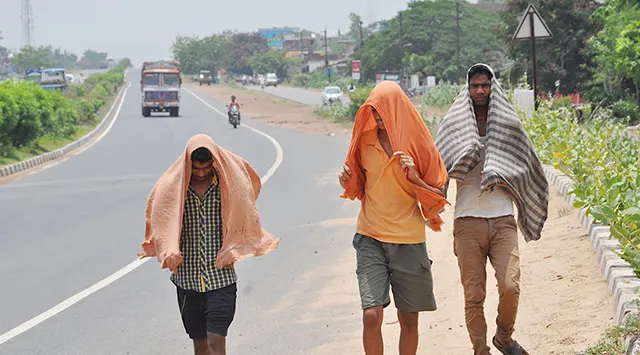 ରାଜ୍ୟରେ ୨-୩ ଡିଗ୍ରୀ ବଢିବ ତାପମାତ୍ରା
