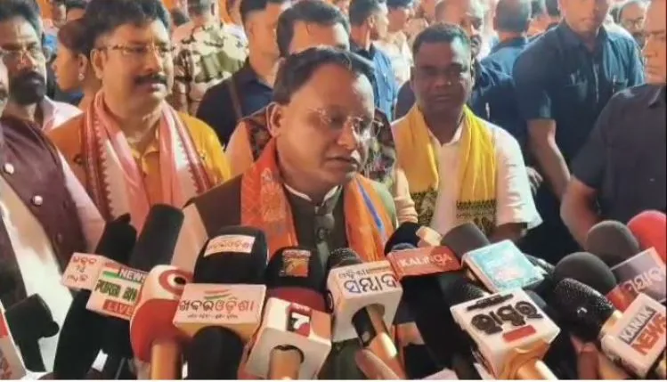 ଜନଜାତି ଏବଂ ଅନୁସୂଚିତ ଜାତିଙ୍କ ବିକାଶ ହେଲେ ହିଁ ସମୃଦ୍ଧ ଓଡିଶାର ଲକ୍ଷ୍ୟ ପୂରଣ ହେବ: ମୁଖ୍ୟମନ୍ତ୍ରୀ