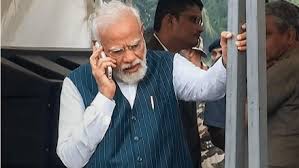ତୁରନ୍ତ ଉତ୍ତେଜନା ହ୍ରାସ ପାଇଁ ଆହ୍ୱାନ ଦେଲେ ମୋଦି