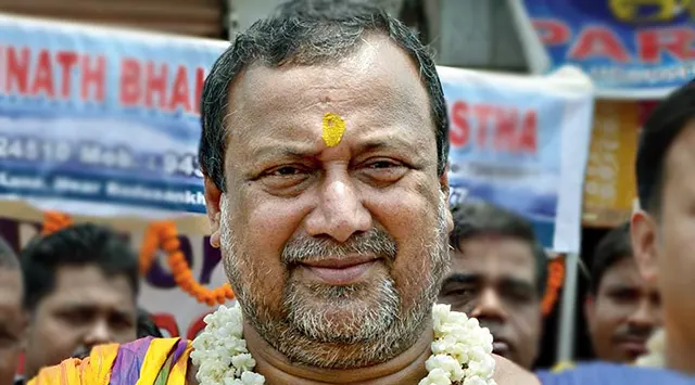 ଦଶ ମୂଳ ମୋଦକ ଚୋରୀ ଘଟଣା; ଦୃଢ କାର୍ଯ୍ୟାନୁଷ୍ଠାନ ଦାବି କଲେ ଜଗନ୍ନାଥ ସ୍ୱାଇଁ ମହାପାତ୍ର