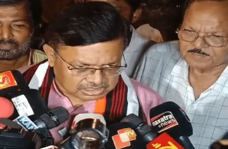 ଚୋରି ହୋଇନି ମହାପ୍ରଭୁଙ୍କ ମୋଦକ, ଅଭିଯୋଗକୁ ଖଣ୍ଡନ କଲେ ଆଇନ ମନ୍ତ୍ରୀ