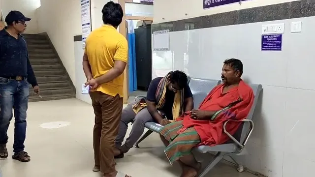 ହିତାହିତ ଜ୍ଞାନ ହରାଇ ବସିଲା ସ୍ତ୍ରୀ, ନିର୍ଯାତନା ସହିନପାରି ନେଲା ସ୍ବାମୀର ଜୀବନ