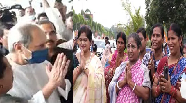 ଚିକିତ୍ସା ପାଇଁ ମୁମ୍ବାଇ ଗଲେ ନବୀନ