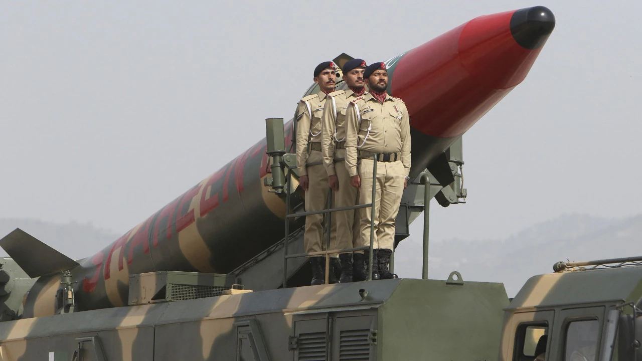 Pakistan Ballistic Missile 254050717 16x9 0