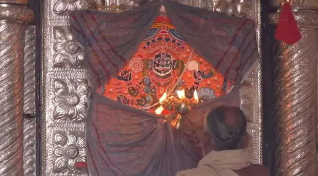ଶ୍ରୀଜୀଉଙ୍କ ଜ୍ୱର ଉପଶମ ପାଇଁ ଅଣସରଘରେ ଚାଲିଛି ଗୁପ୍ତ ସେବା