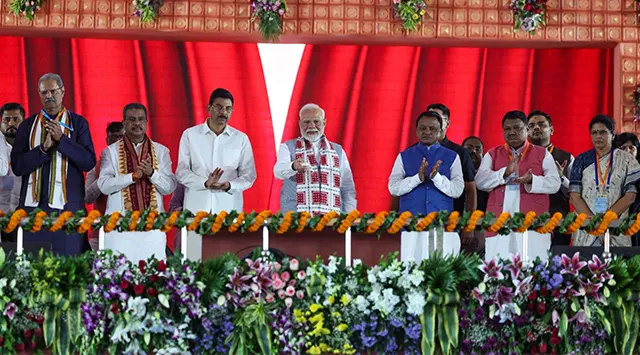 ୧୯ ହଜାର କୋଟିର ବିଭିନ୍ନ ଭିତ୍ତିଭୂମି ପ୍ରକଳ୍ପର ଶୁଭାରମ୍ଭ କଲେ ପ୍ରଧାନମନ୍ତ୍ରୀ ମୋଦୀ