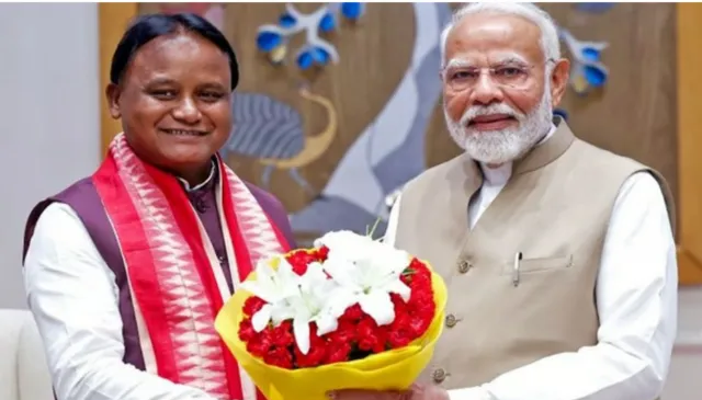 ଓଡିଶା ଆସିବେ ମୋଦି, ମୋହନ ସରକାରଙ୍କ ପ୍ରଥମ ବାର୍ଷିକୀ ଉତ୍ସବରେ ଯୋଗଦେବେ