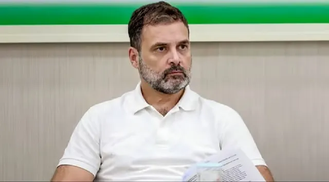 ଟ୍ରମ୍ପ ସତ କହୁଛନ୍ତି, ଭାରତ ମୃତ ଅର୍ଥନୀତି : ରାହୁଲ