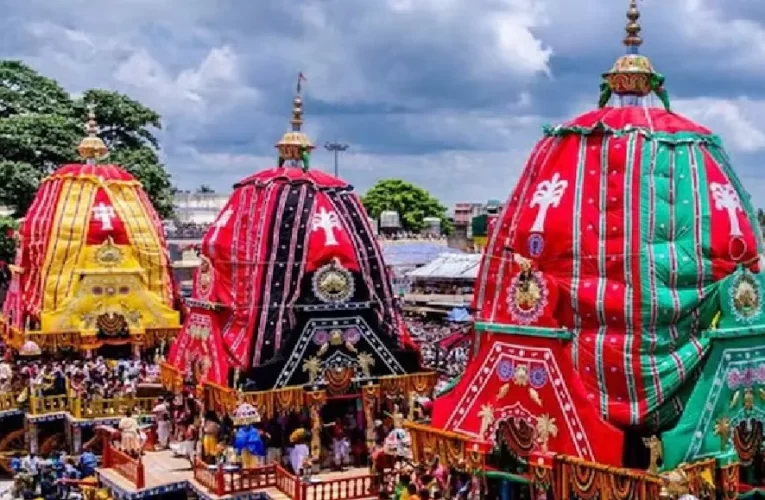 IAS ଅରବିନ୍ଦ ଅଗ୍ରୱାଲଙ୍କୁ ରଥଯାତ୍ରା ପରିଚାଳନାର ସ୍ୱତନ୍ତ୍ର ଦାୟିତ୍ୱ
