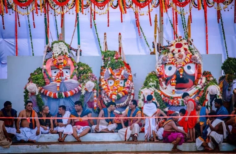ଦେବସ୍ନାନ ପୂର୍ଣ୍ଣିମା ପାଇଁ ନୀତି ନିର୍ଘଣ୍ଟ ଚୂଡ଼ାନ୍ତ