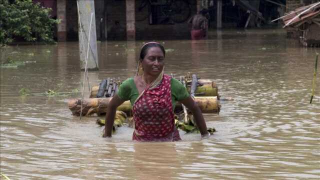 ଉତ୍ତର-ପୂର୍ବ ରାଜ୍ୟରେ ବର୍ଷା ବିତ୍ପାତ, ୩୨ ମୃତ