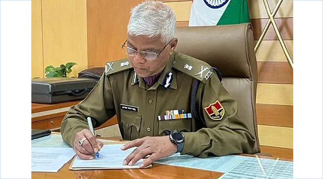 ଆର୍‌ପିଏସ୍‌ସି ଅଧ୍ୟକ୍ଷ ହେଲେ ଓଡ଼ିଆ ପୁଅ ଆଇପିଏସ୍ ଉତ୍କଳ ରଂଜନ ସାହୁ