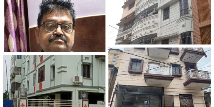 ଭିଜିଲାନ୍ସ ଜାଲରେ ସହାୟକ ଯନ୍ତ୍ରୀ; ଆୟବର୍ହିଭୂତ ସମ୍ପତି ଠୁଳ ଅଭିଯୋଗରେ ୭ ସ୍ଥାନରେ ଚଢାଉ