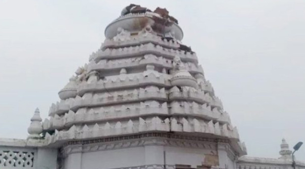 ଭାଙ୍ଗିଲା ମହିମା ଗାଦିର ଦଧିନଉତି