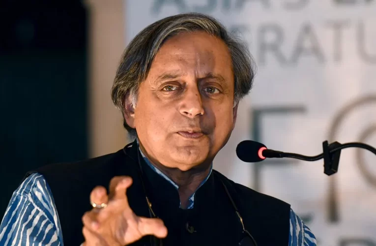 ମୋଦୀ ଦେଶ ପାଇଁ ଏକ ସମ୍ପତ୍ତି : ଶଶୀ ଥରୁର