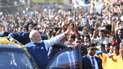 କାଲି ଆସିବେ ମୋଦି: ଟ୍ରାଫିକ ପରାମର୍ଶ ଜାରି