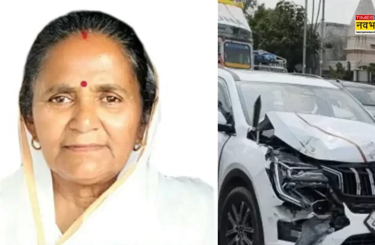ପରସ୍ପରକୁ ଧକ୍କା ଦେଲା କନଭଏରେ ଯାଉଥିବା ଗାଡ଼ି, ୟୁପି ଶିକ୍ଷାମନ୍ତ୍ରୀ ଗୁରୁତର