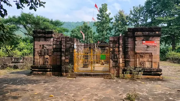 ବାଣପୁରର ଷଷ୍ଠ ଶତାବ୍ଦୀର ସ୍ଵପ୍ନେଶ୍ଵର ମହାଦେବ ମନ୍ଦିରକୁ ଏଏସଆଇ ପକ୍ଷରୁ ସଂରକ୍ଷିତ ସ୍ମାରକୀ ଘୋଷଣା