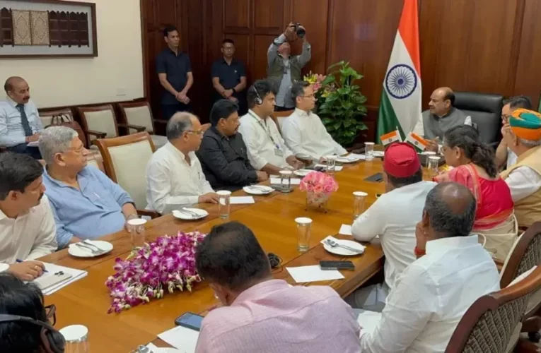 ସର୍ବଦଳୀୟ ବୈଠକରେ ସହମତି: ସୋମବାରଠାରୁ ସୁରୁଖୁରୁରେ ଚାଲିବ ସଂସଦ