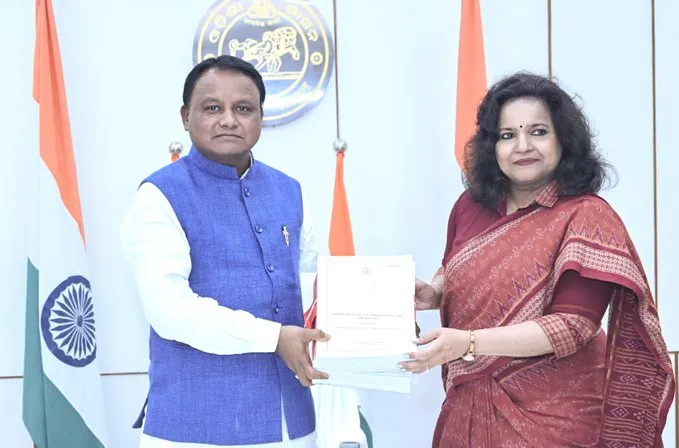 ଶରଧାବାଲି ଦଳାଚକଟା ଘଟଣା: ମୁଖ୍ୟମନ୍ତ୍ରୀଙ୍କୁ ମିଳିଲା ତଦନ୍ତ ରିପୋର୍ଟ