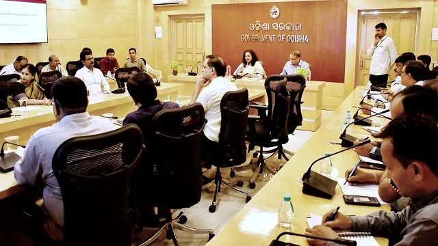 ପୁରୀ ଦଳାଚକଟାର ଭିଡିଓ ଏବଂ ସୂଚନା ସେୟାର କରିବାକୁ ପ୍ରତ୍ୟକ୍ଷଦର୍ଶୀଙ୍କୁ ଅନୁରୋଧ କଲେ ଅନୁ ଗର୍ଗ