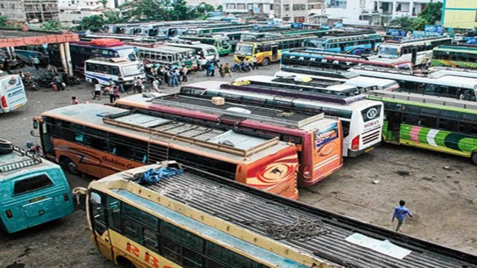 Baramunda Bus Stand 1627039638