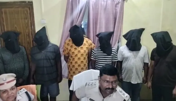 ଗୁଳିକାଣ୍ଡ ଘଟଣାରେ ଗିରଫ ହେଲେ ୬ ଅଭିଯୁକ୍ତ